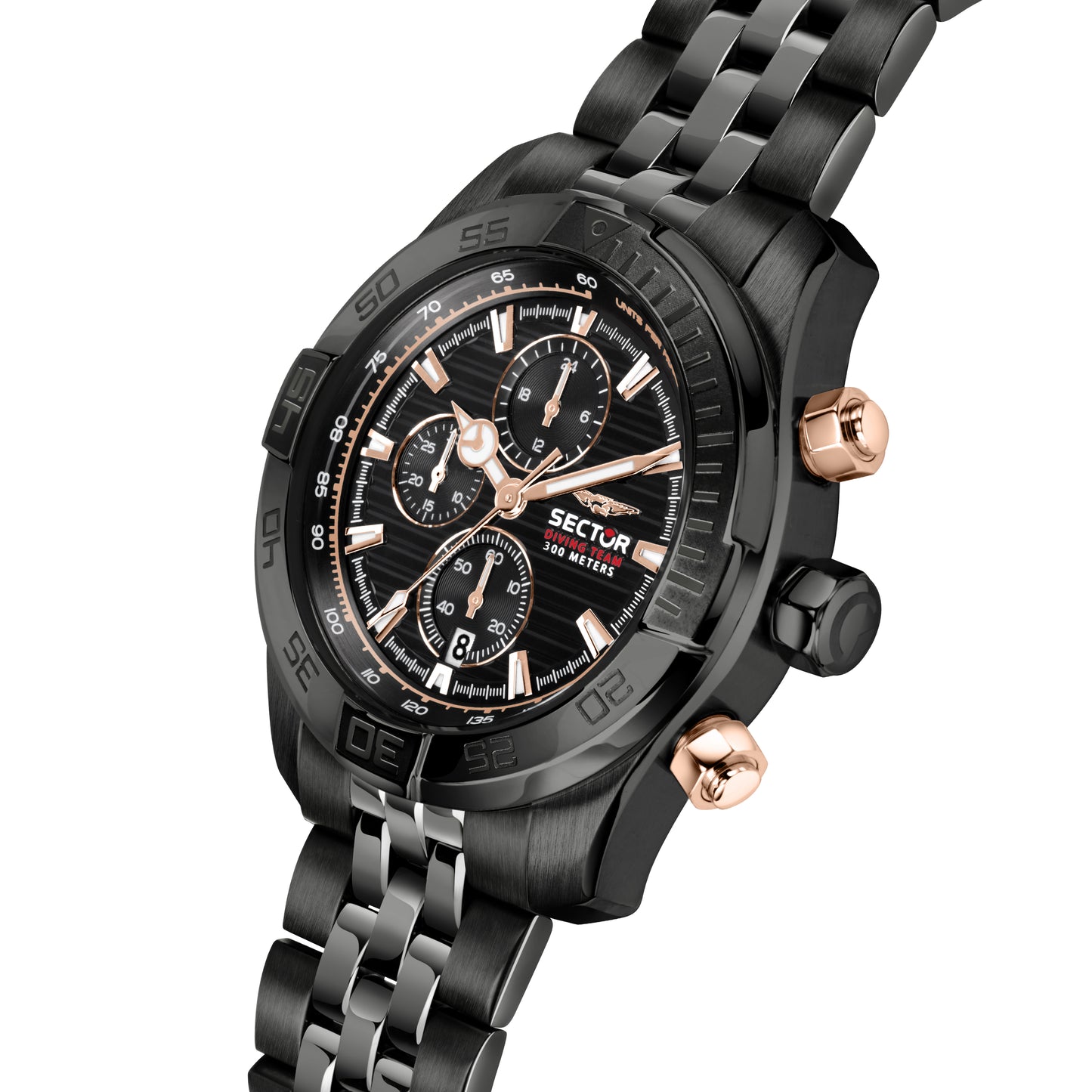 OROLOGIO UOMO SECTOR DIVING TEAM R3273635003