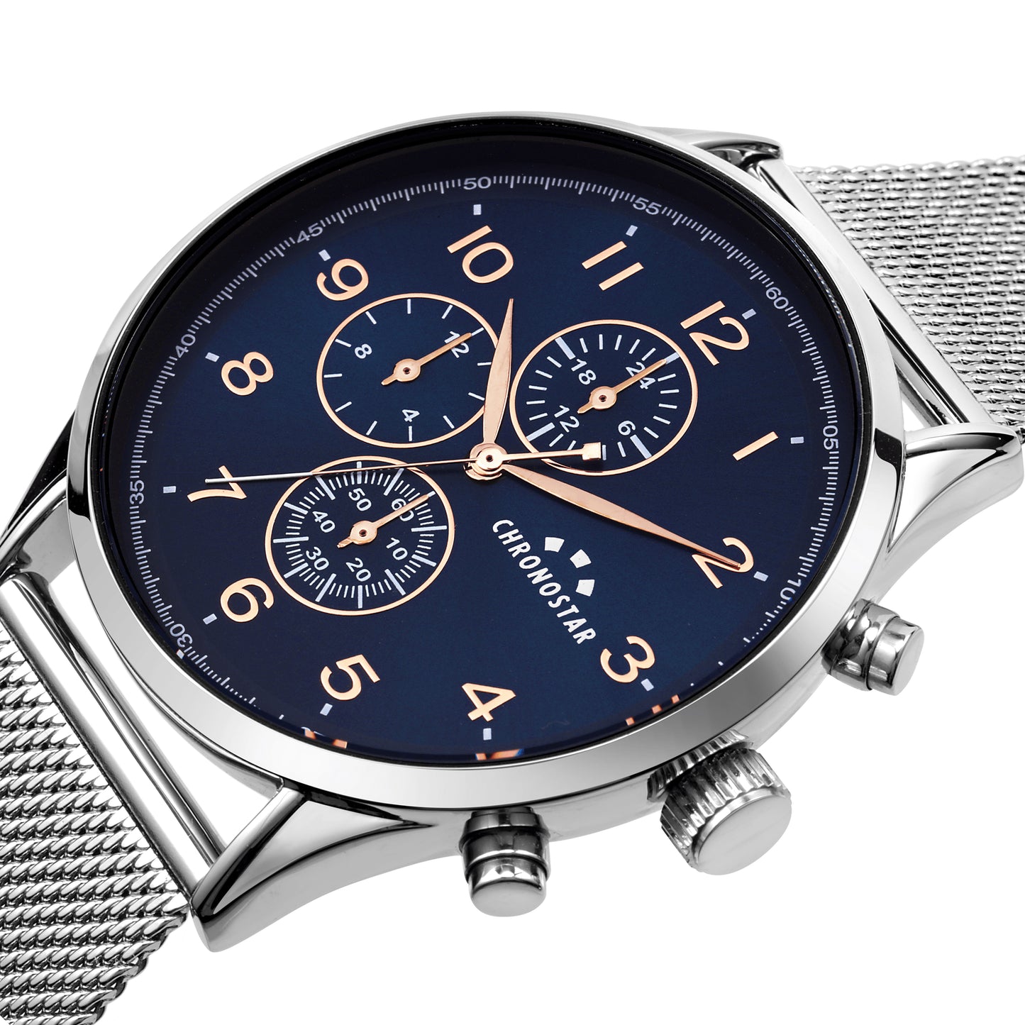 MONTRE HOMME CHRONOSTAR DANDY R3753300003