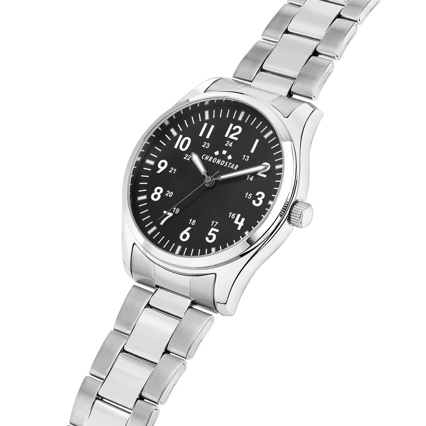 WATCH MAN CHRONOSTAR PILOT R3753313002