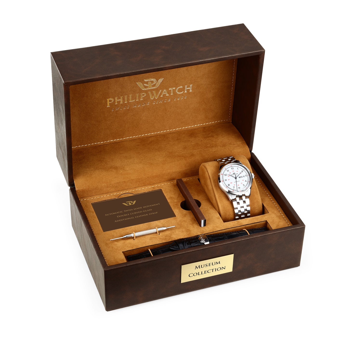 MONTRE POUR HOMMES PHILIP WATCH MUSEUM R8223225001