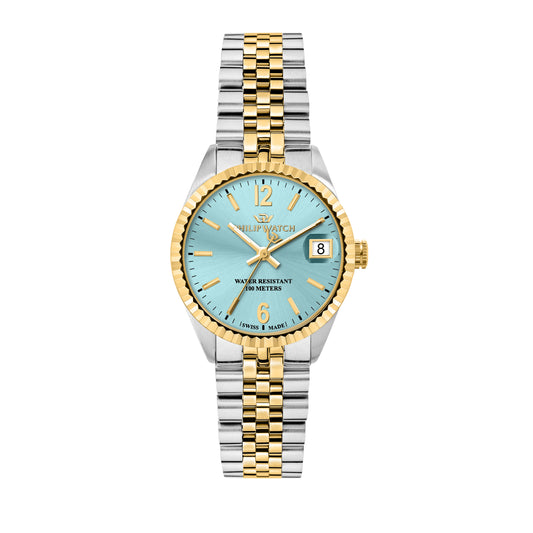 OROLOGIO DONNA PHILIP WATCH CARIBE R8253597662