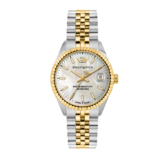 OROLOGIO DONNA PHILIP WATCH CARIBE URBAN R8253597675