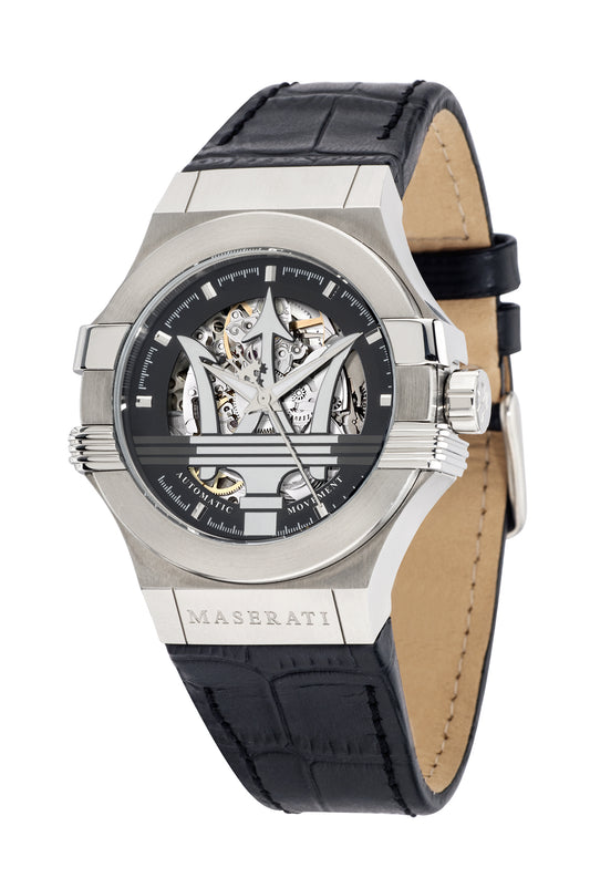 OROLOGIO UOMO MASERATI POTENZA R8821108052