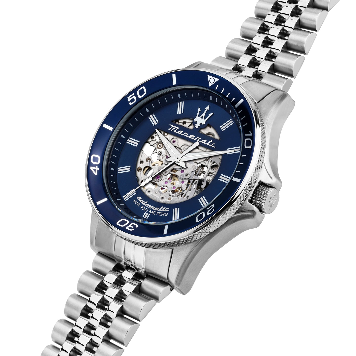 HERRENUHR MASERATI SFIDA R8823140011