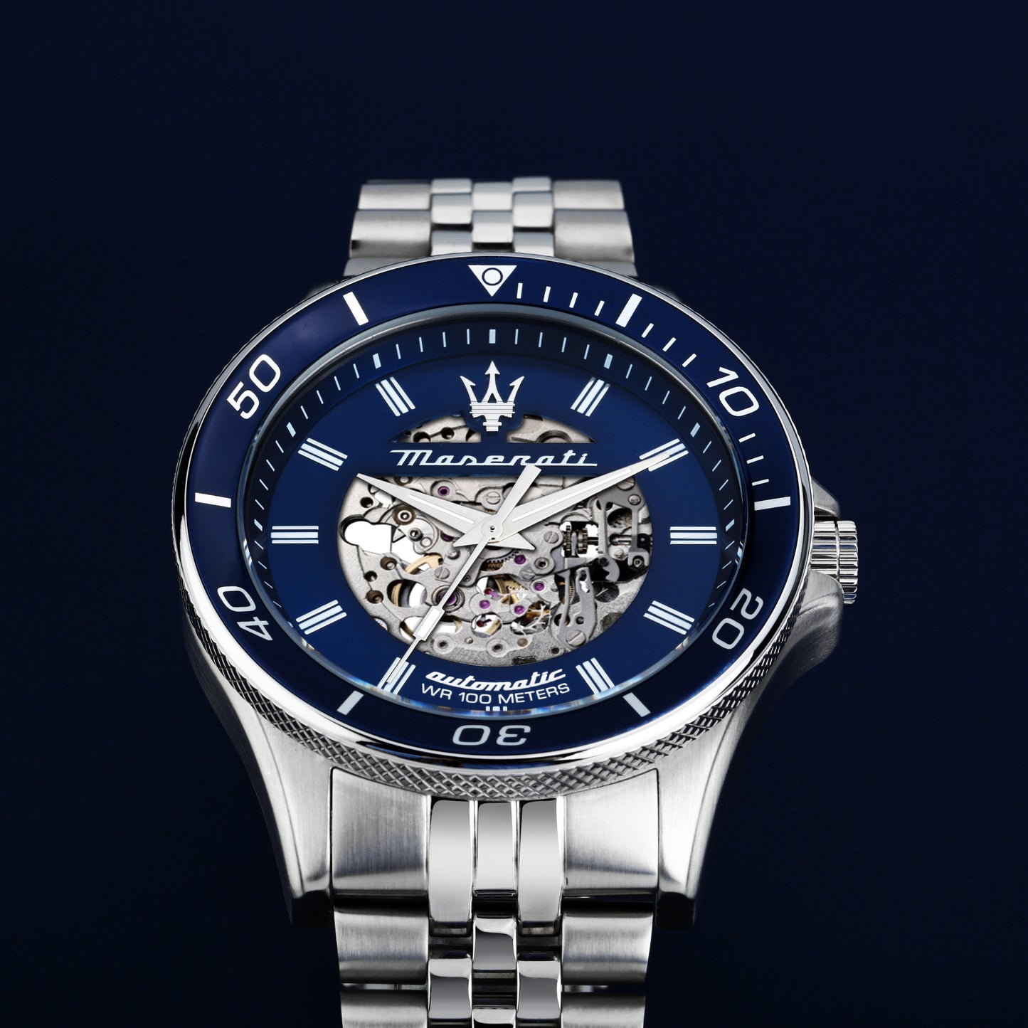 HERRENUHR MASERATI SFIDA R8823140011