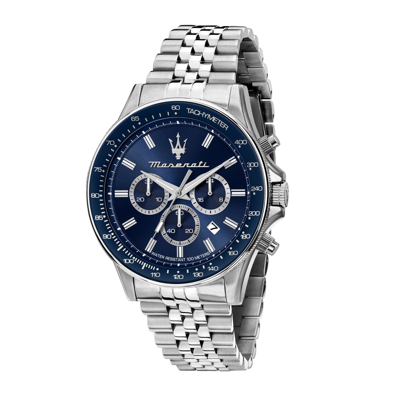 OROLOGIO UOMO MASERATI SFIDA R8873640025