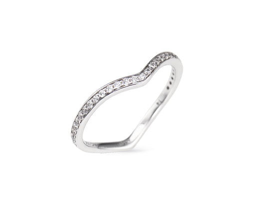 Anello Amen Donna diamonds forever ROZ-10