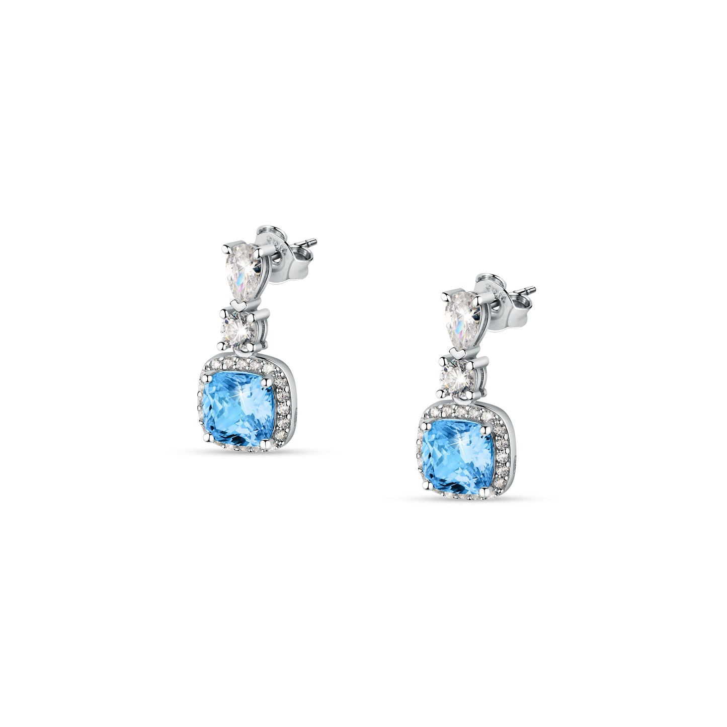 EARRINGS WOMAN MORELLATO TESORI SAIW110