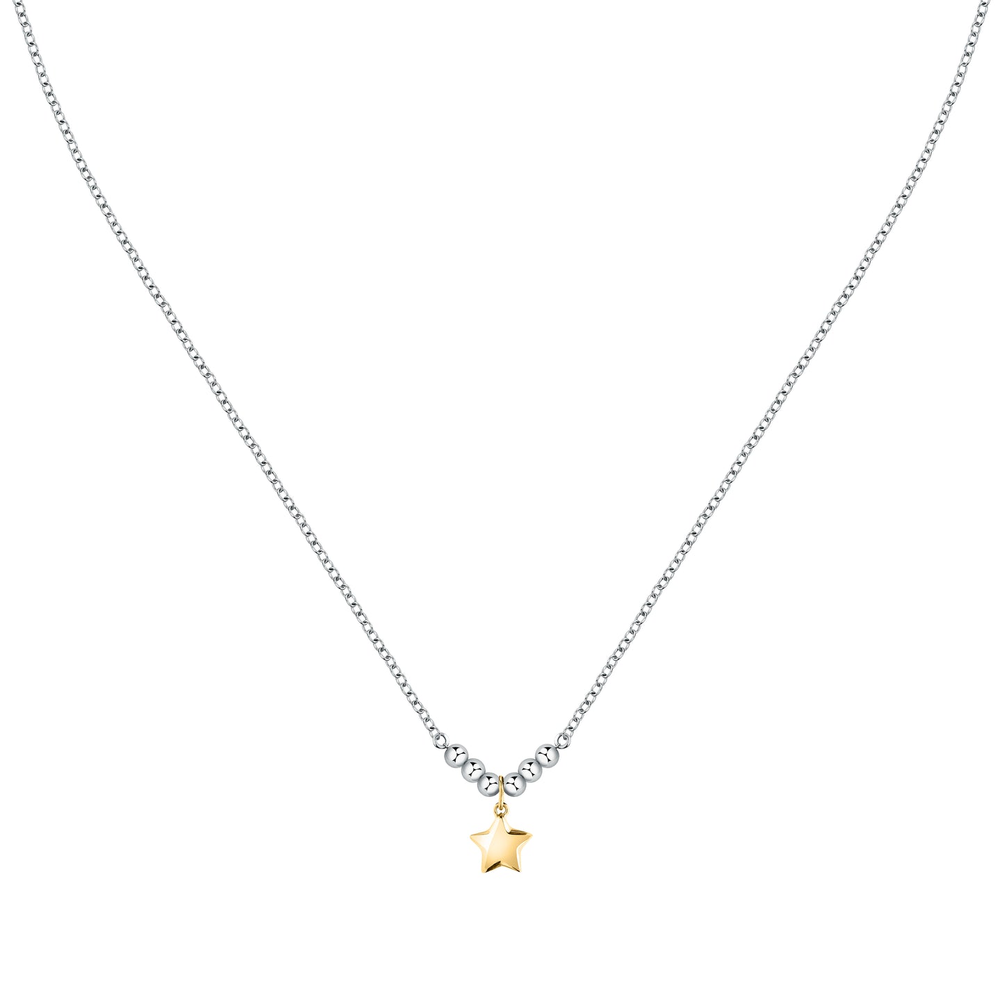 COLLIER FEMME MORELLATO TALISMAN SAIX23