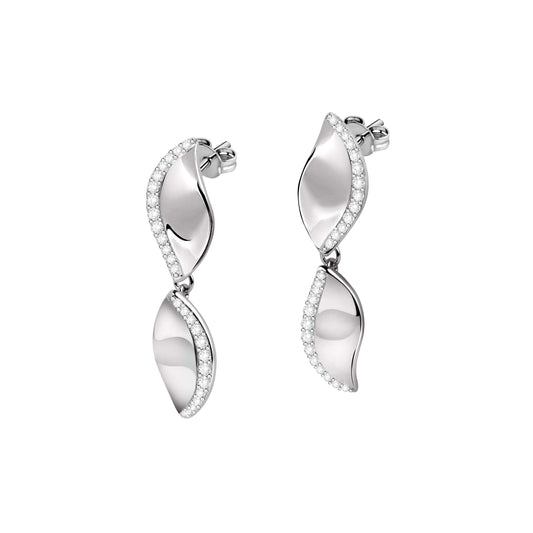 EARRINGS WOMAN MORELLATO FOGLIA SAKH35