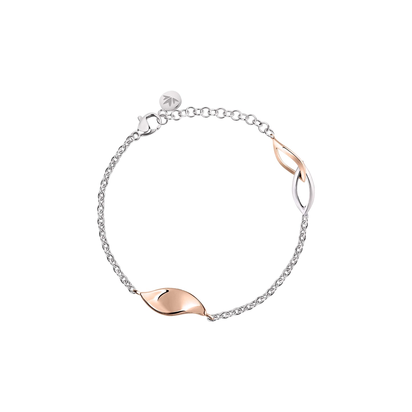 BRACCIALE DONNA MORELLATO FOGLIA SAKH42