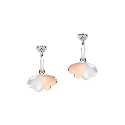 EARRINGS WOMAN MORELLATO CUORE SASM06