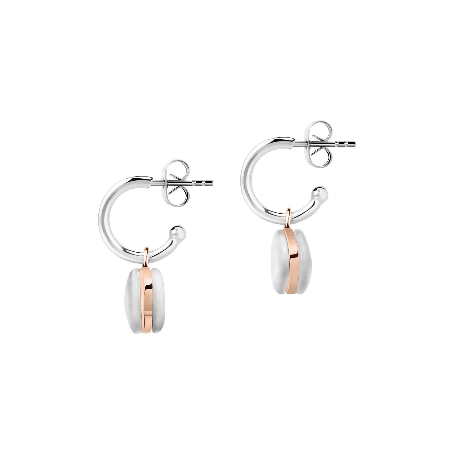 EARRINGS WOMAN MORELLATO CUORE SASM06