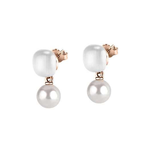 BOUCLES FEMME MORELLATO GEMMA SATC07