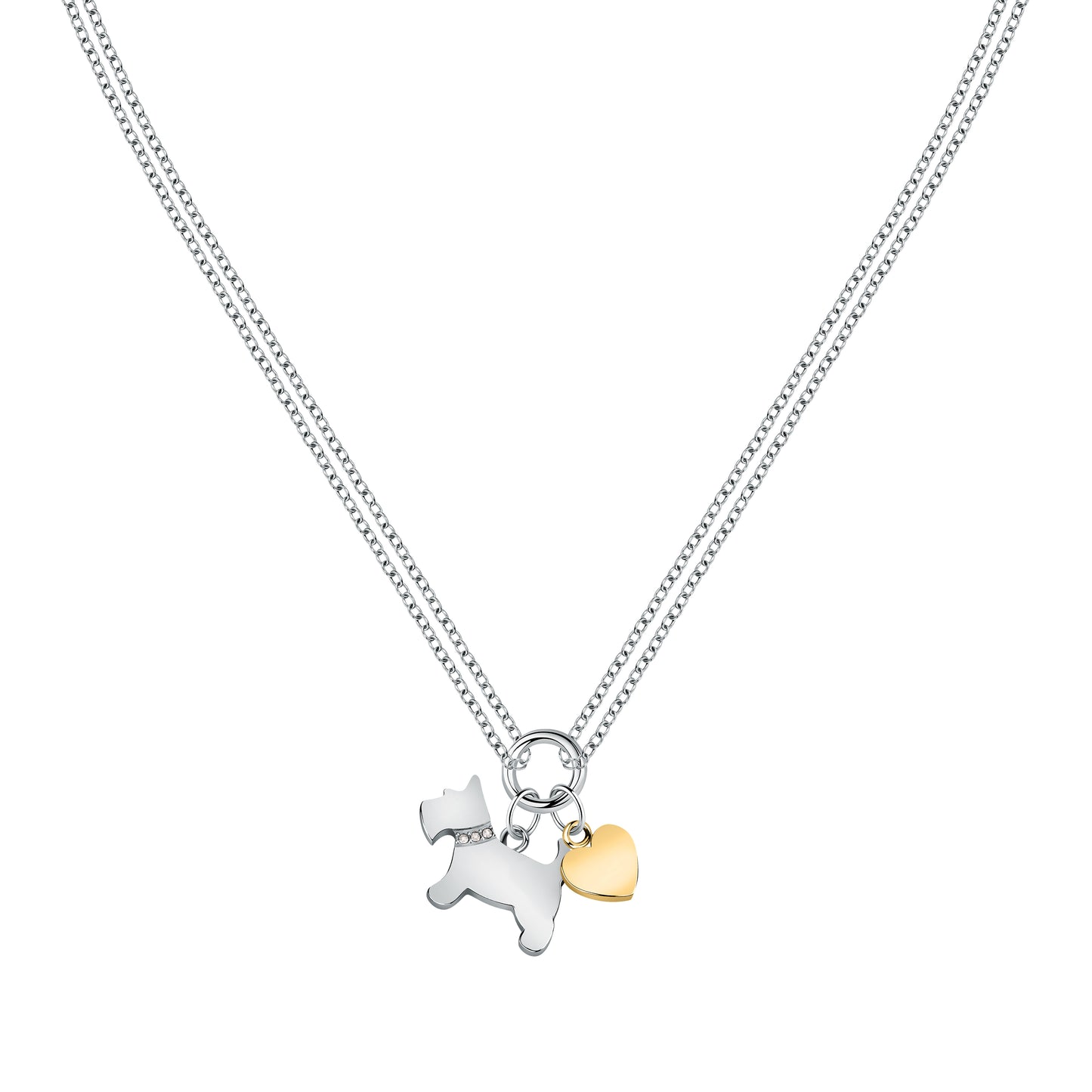 COLLIER FEMME MORELLATO MASCOTTE SAVL01