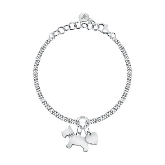 BRACCIALE DONNA MORELLATO MASCOTTE SAVL14