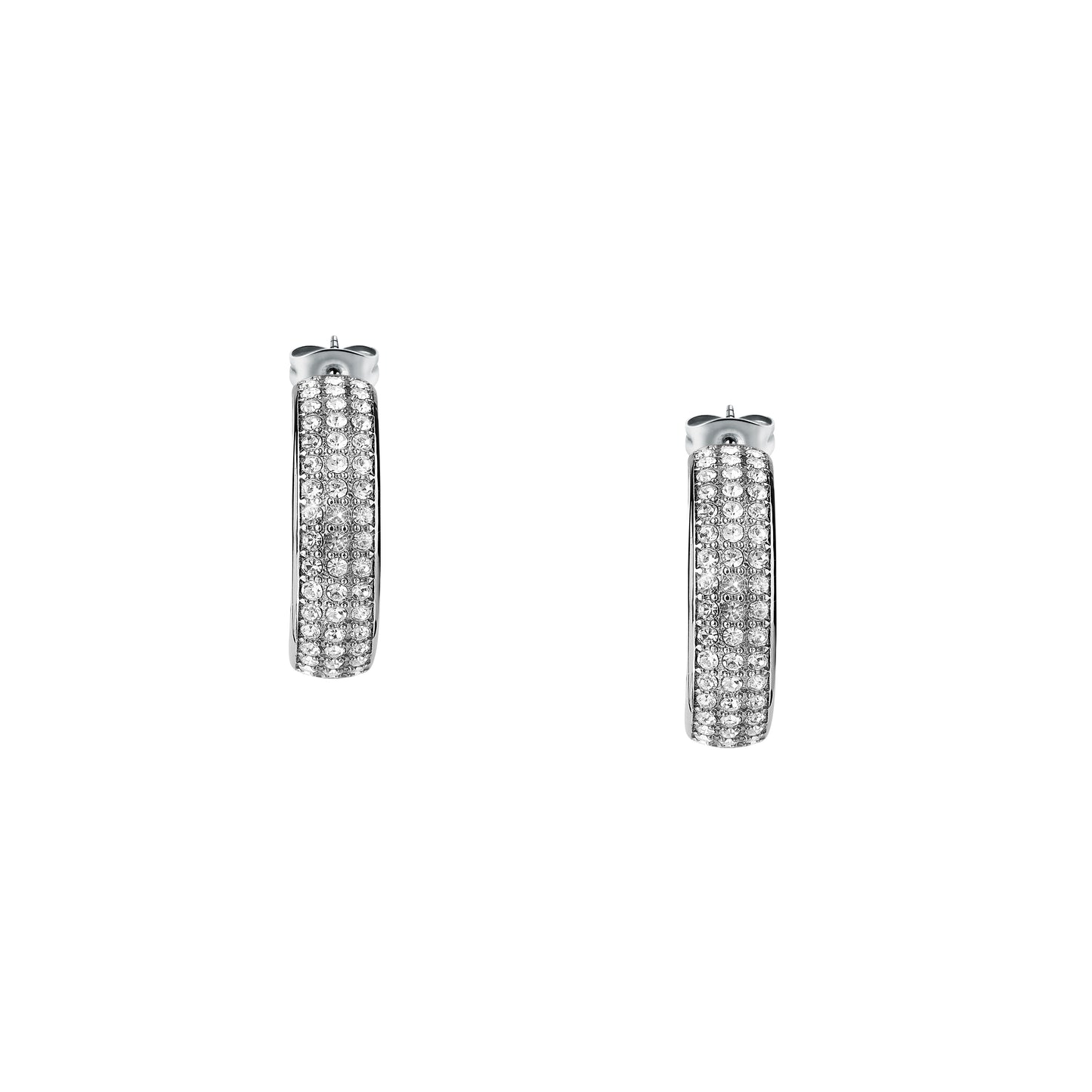 BOUCLES FEMME MORELLATO CREOLE SAVN02