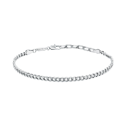 BRACCIALE UOMO SECTOR SILVER COLLECTION SAXY05