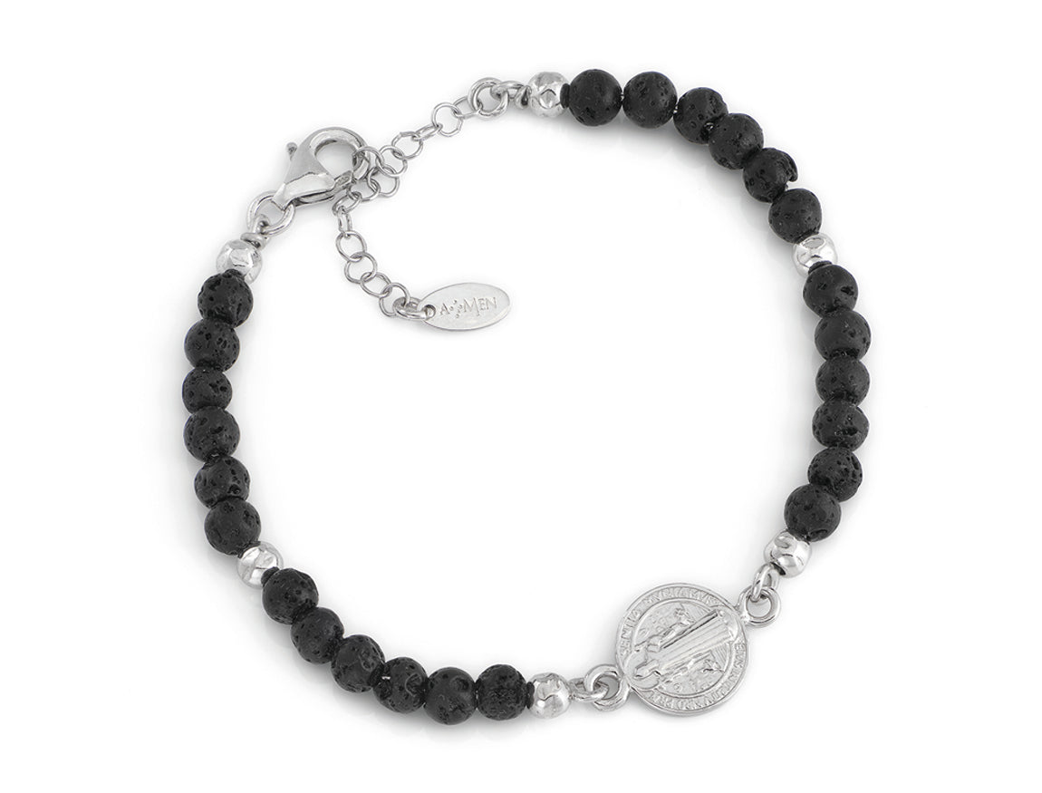 Bracciale Amen unisex rock SBM2