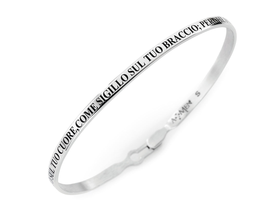 Bracciale Amen unisex amore SC001-L- Eldorado Jewels