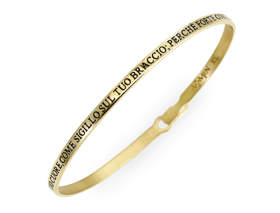 Bracciale Amen unisex amore SC007-L