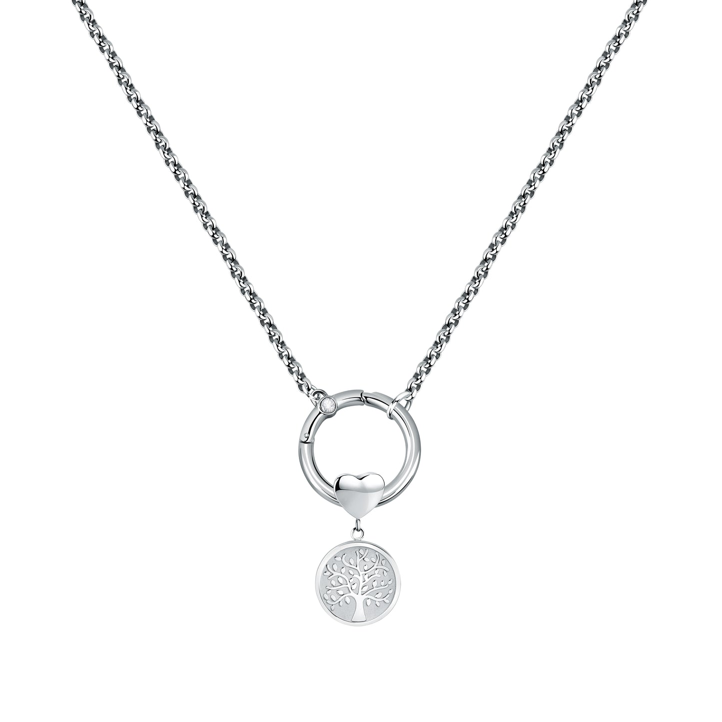 NECKLACE WOMAN MORELLATO DROPS SCZ1178