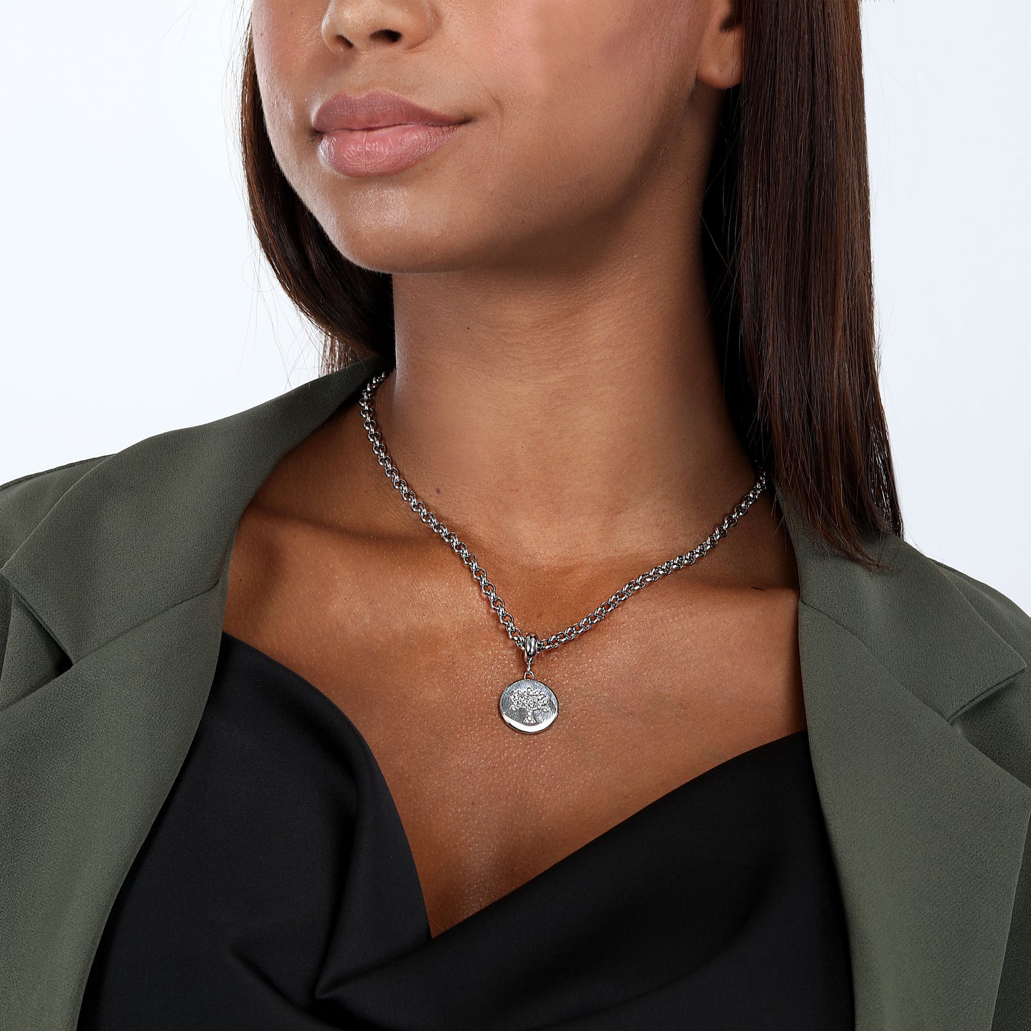 NECKLACE WOMAN MORELLATO DROPS SCZ1231