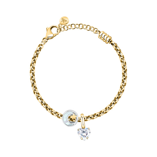 BRACCIALE DONNA MORELLATO DROPS SCZ1377