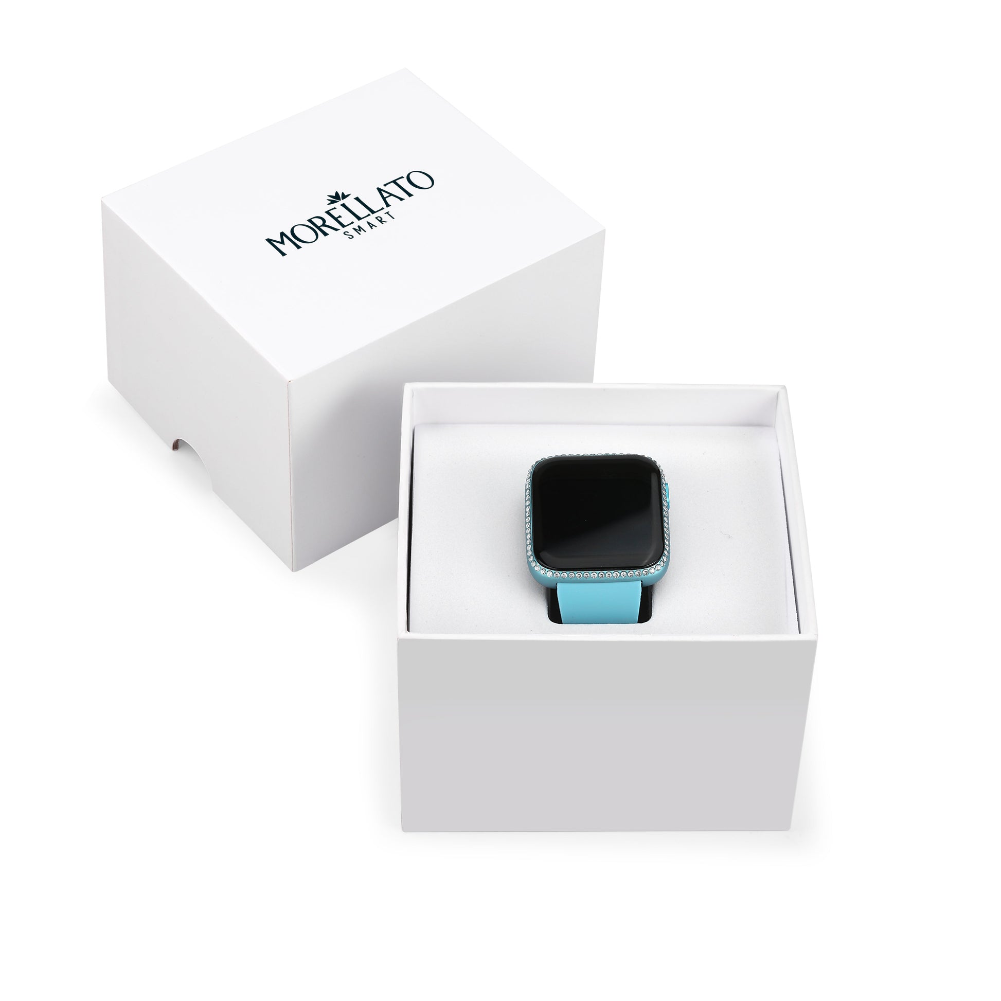 SMARTWATCH DONNA MORELLATO M-01 CRYSTAL LIGHT R0151167515