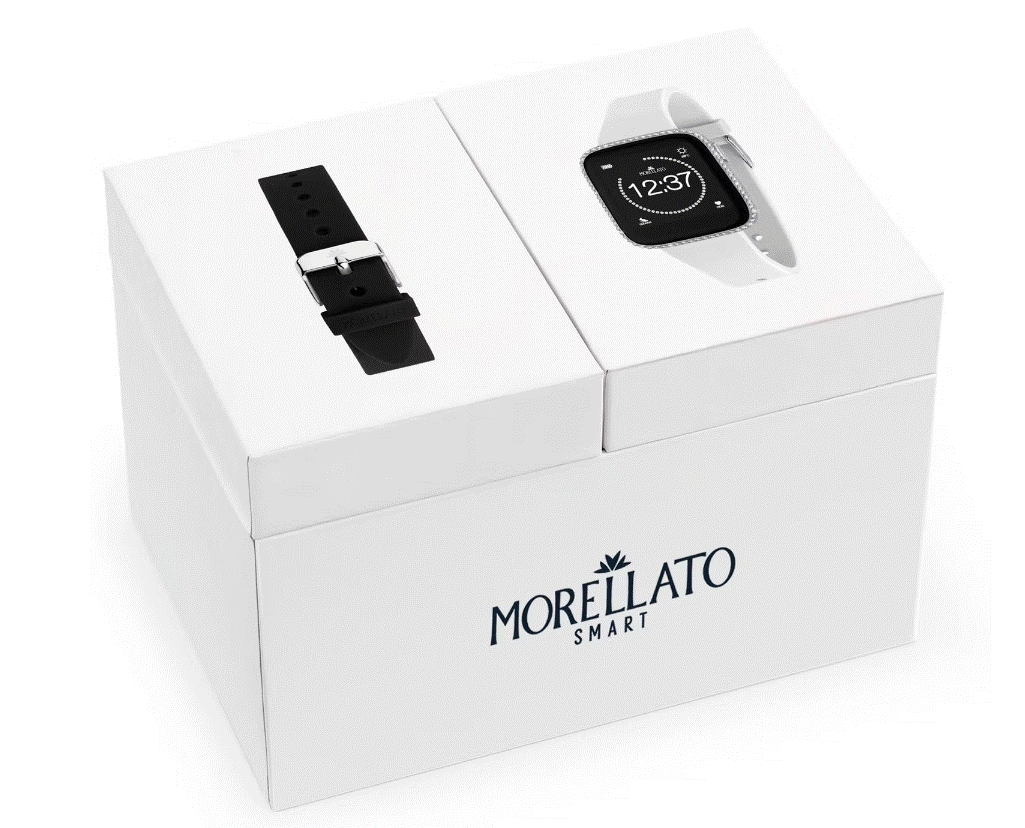 SMARTWATCH DONNA MORELLATO M-01 CRYSTAL LIGHT R0151167516