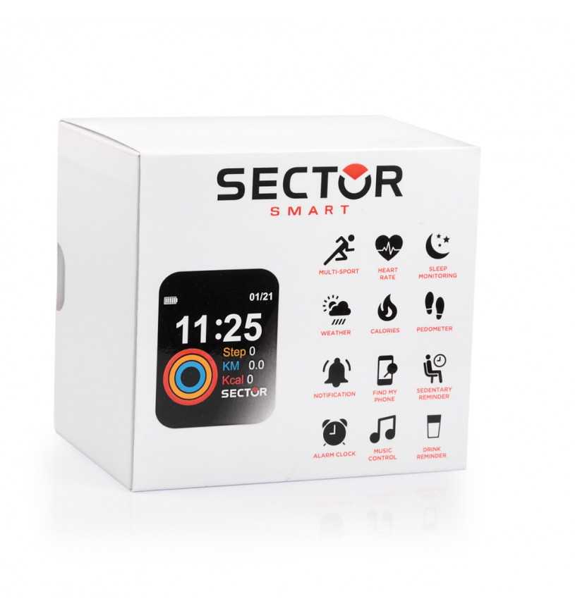 SMARTWATCH DONNA SECTOR S-03 R3251282002