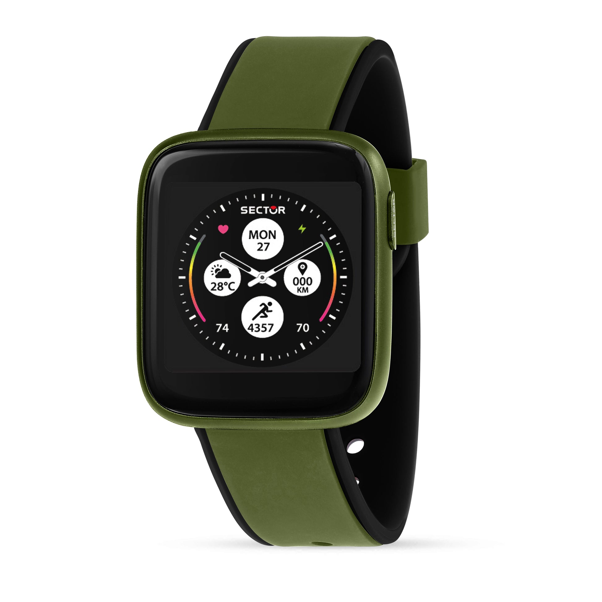 SMARTWATCH DONNA SECTOR S-04 COLOURS R3253158005