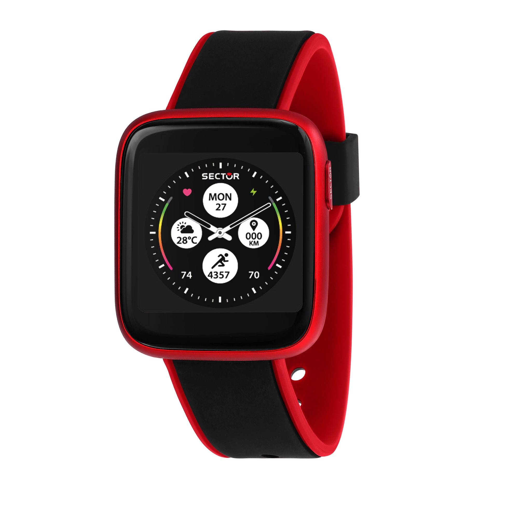 SMARTWATCH DONNA SECTOR S-04 COLOURS R3253158008