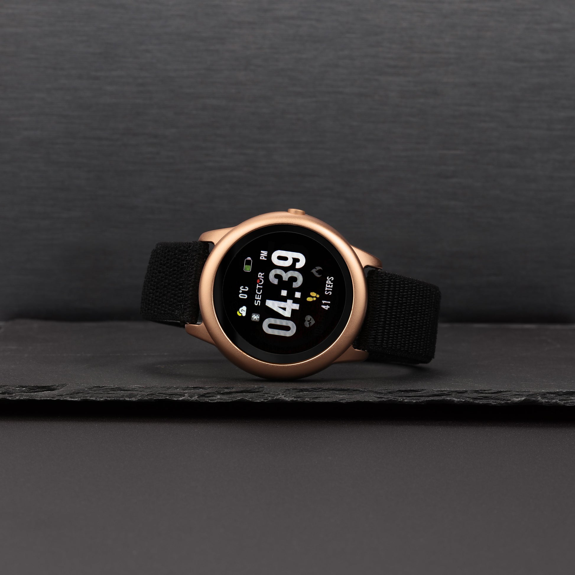 SMARTWATCH SECTOR S-01 R3251157001