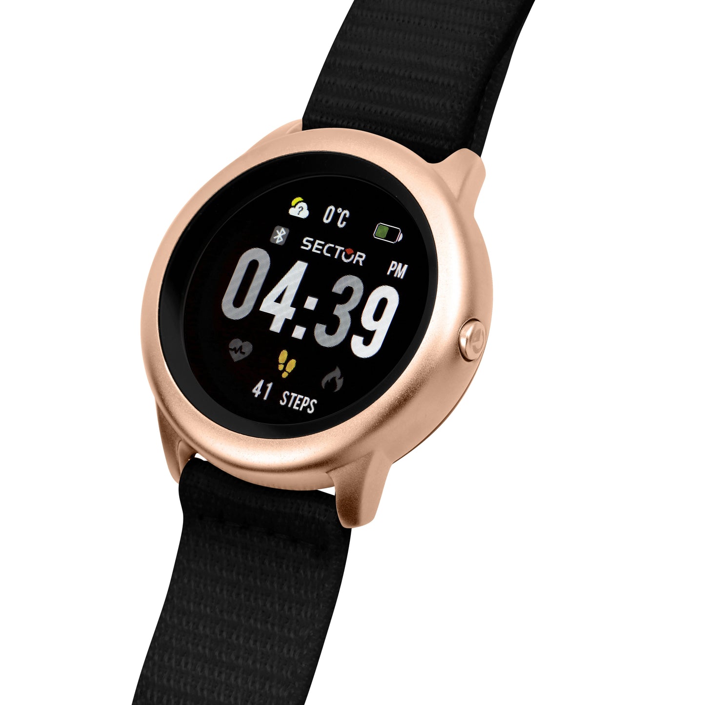 SMARTWATCH SECTOR S-01 R3251157001