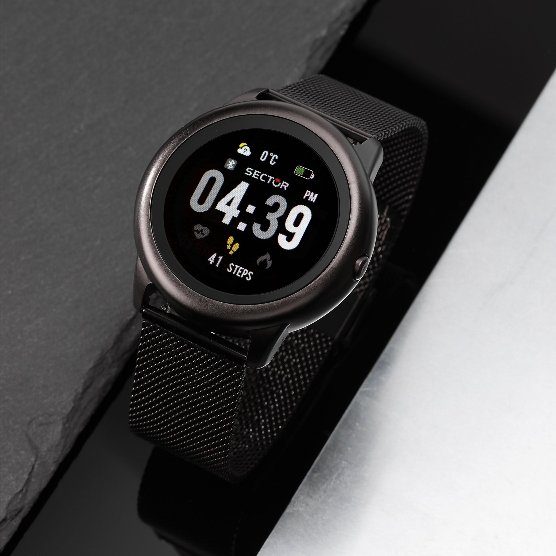 SMARTWATCH SECTOR S-01 R3251545001