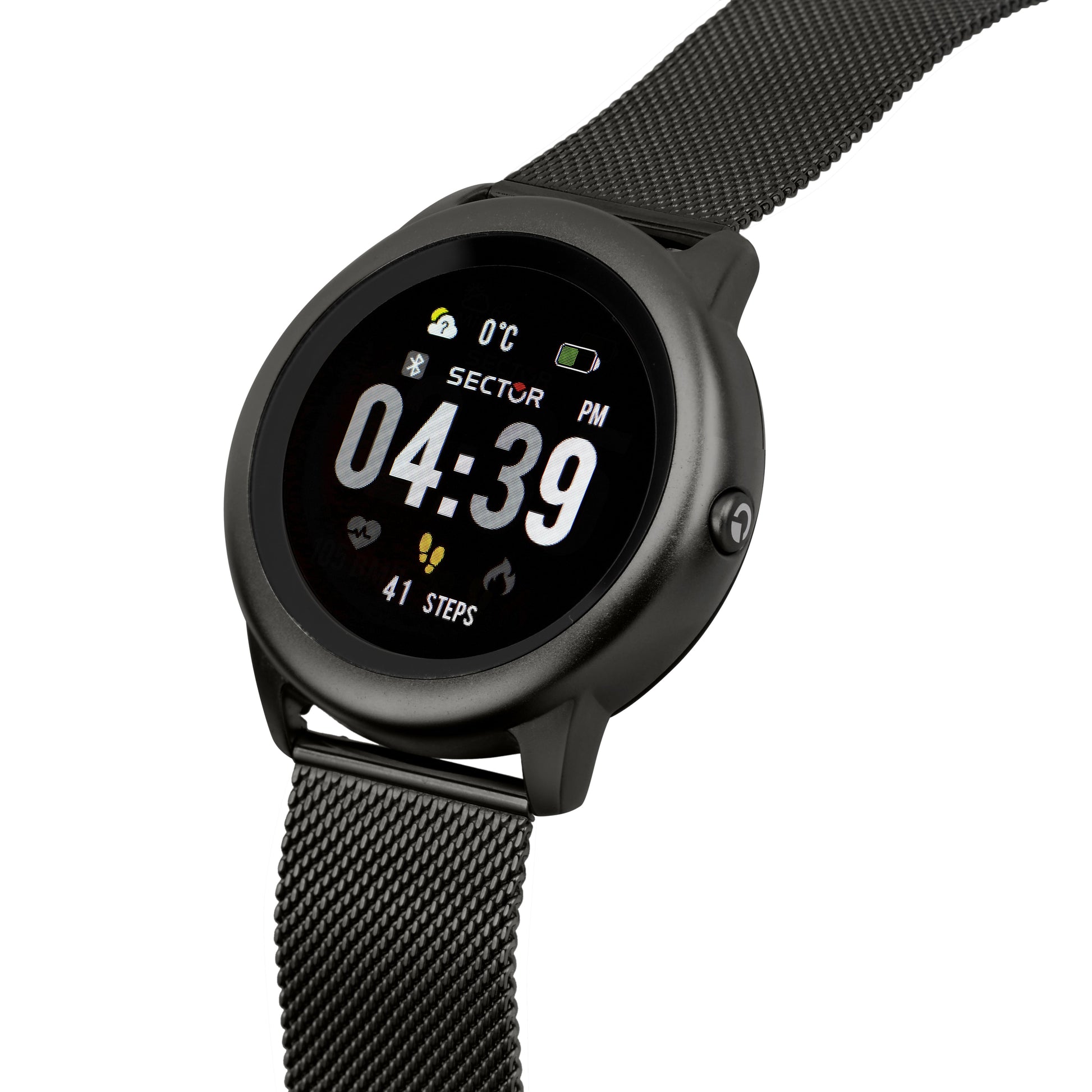 SMARTWATCH SECTOR S-01 R3251545001