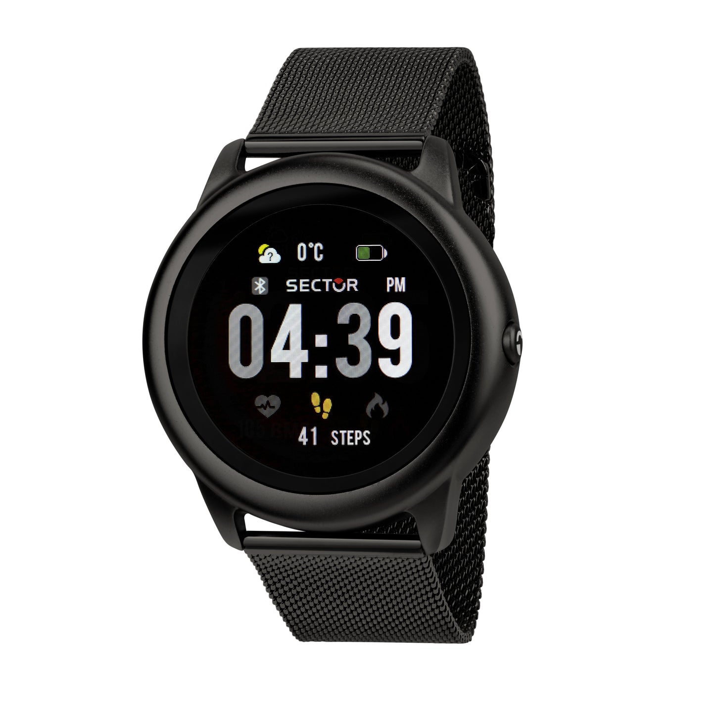 SMARTWATCH SECTOR S-01 R3251545001