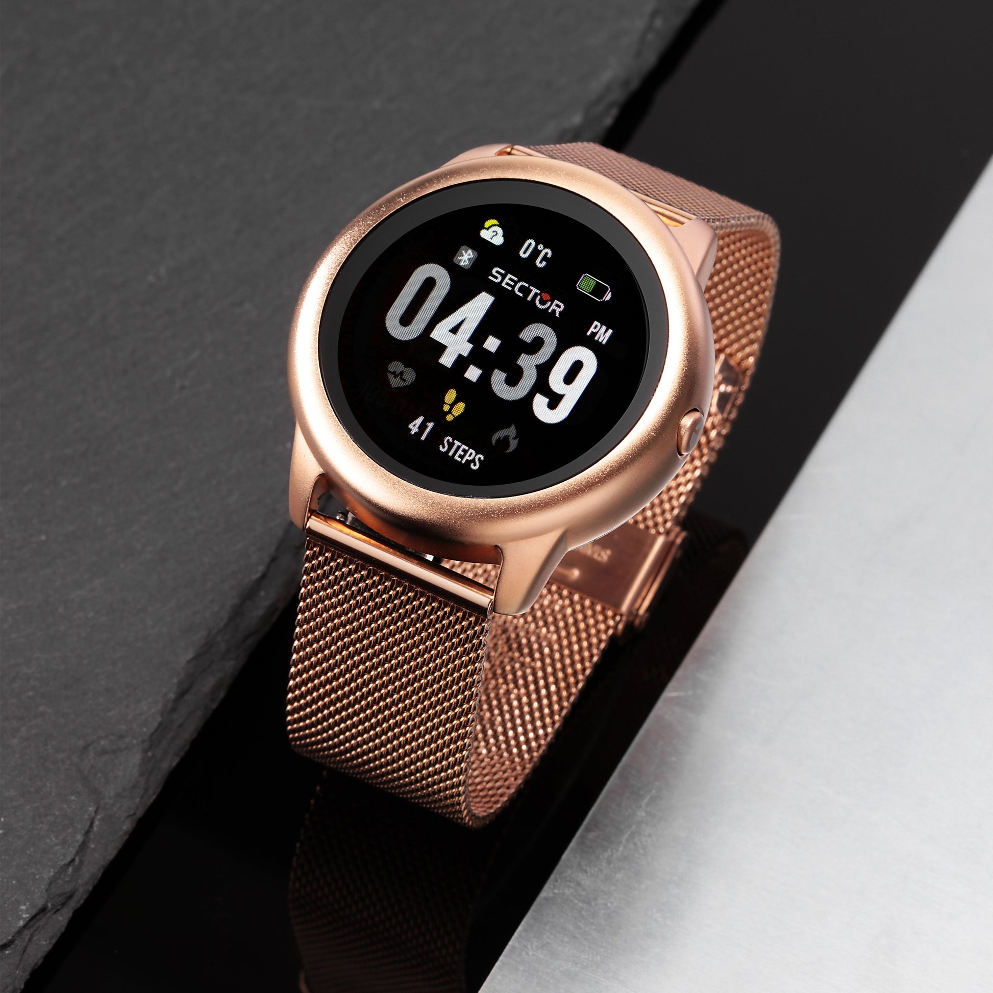 SMARTWATCH SECTOR S-01 R3251545501