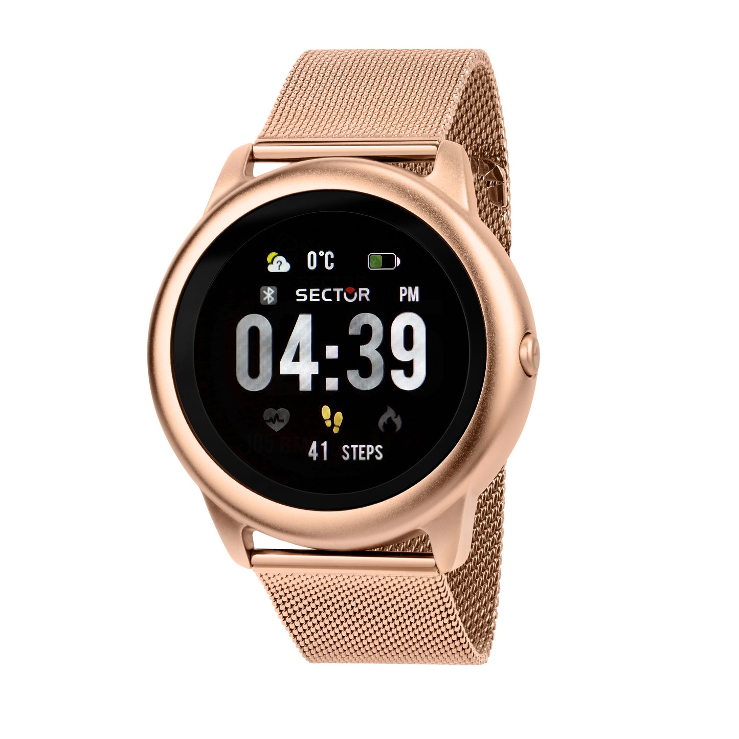 SMARTWATCH SECTOR S-01 R3251545501