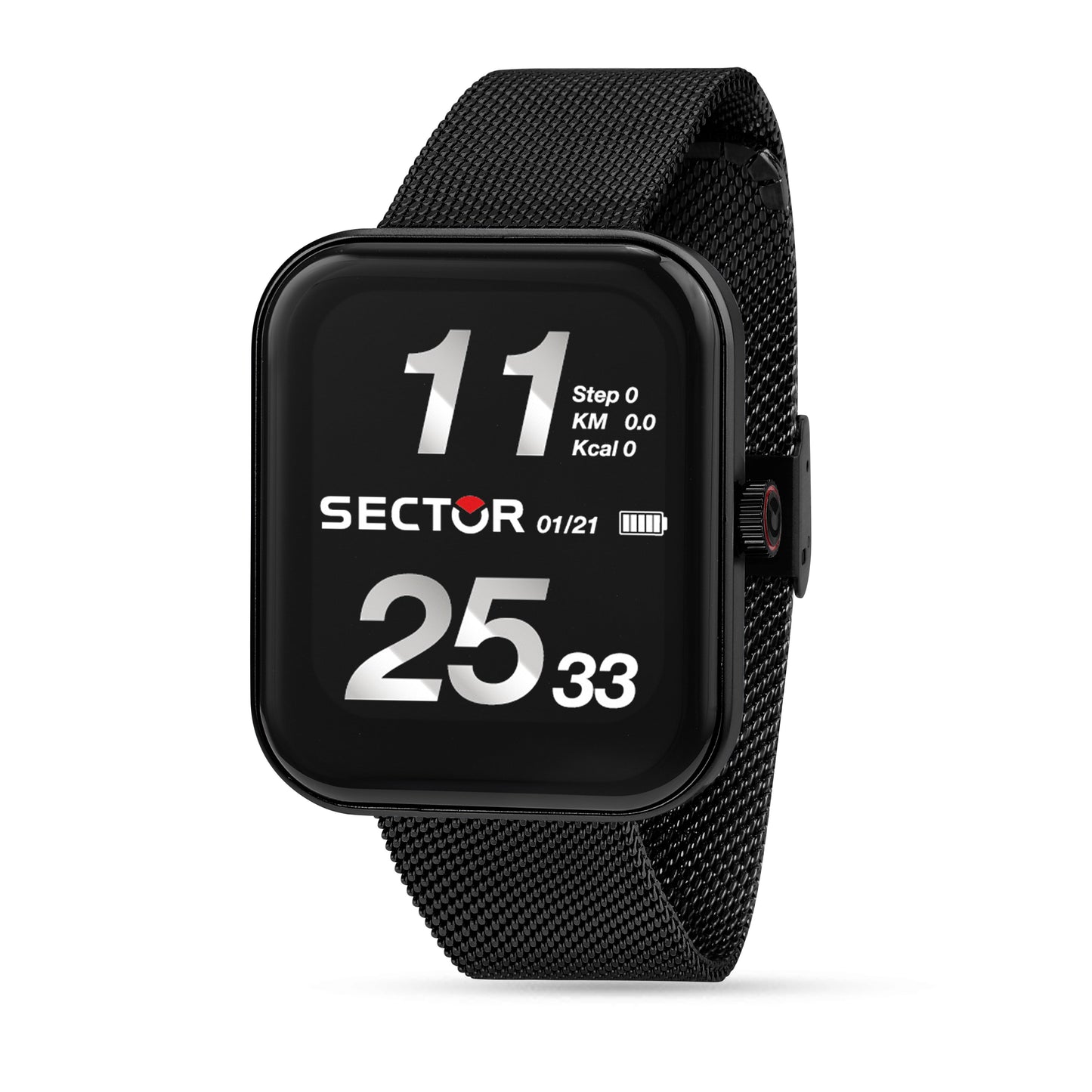 SMARTWATCH UOMO SECTOR S-03 PRO LIGHT R3251171002