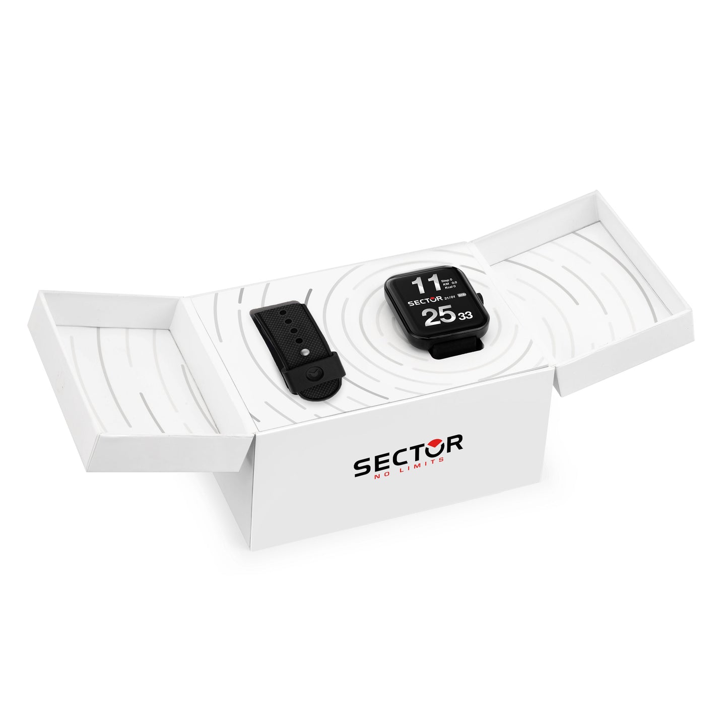 SMARTWATCH UOMO SECTOR S-03 PRO LIGHT R3251171003