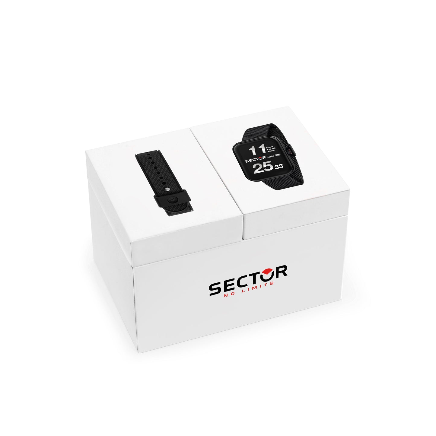 SMARTWATCH UOMO SECTOR S-03 PRO LIGHT R3251171003