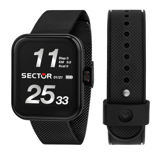 SMARTWATCH UOMO SECTOR S-03 PRO LIGHT R3251171003