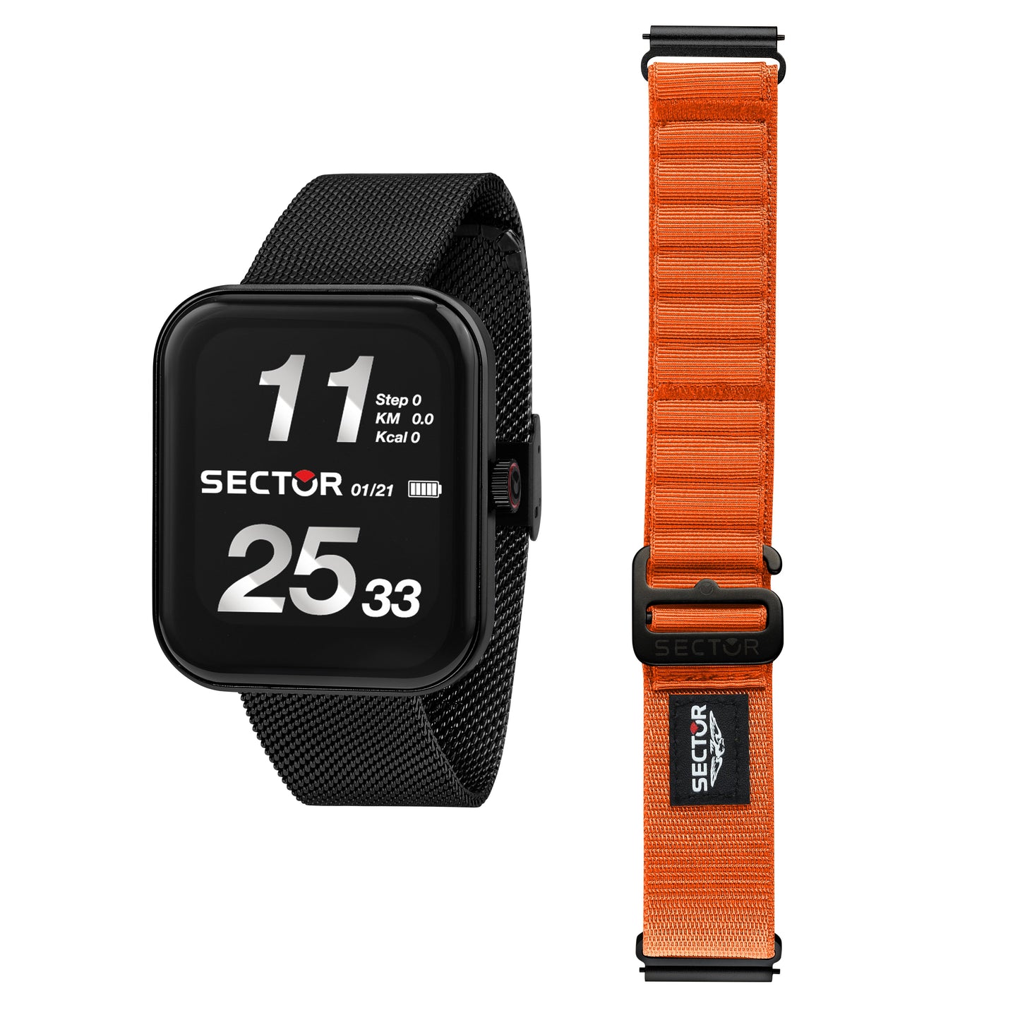 SMARTWATCH UOMO SECTOR S-03 PRO LIGHT R3253171501