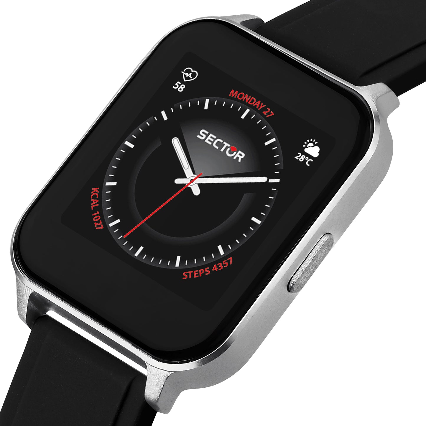 SMARTWATCH UOMO SECTOR S-05 R3251550003