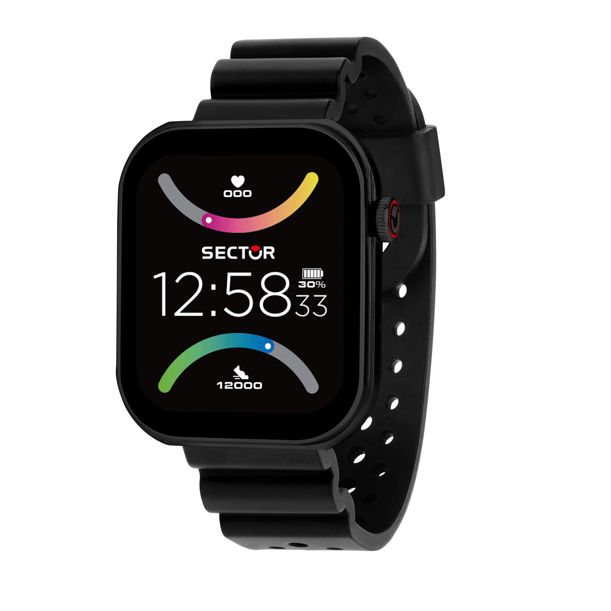 SMARTWATCH UOMO SECTOR S03 WR 5ATM R3251295001