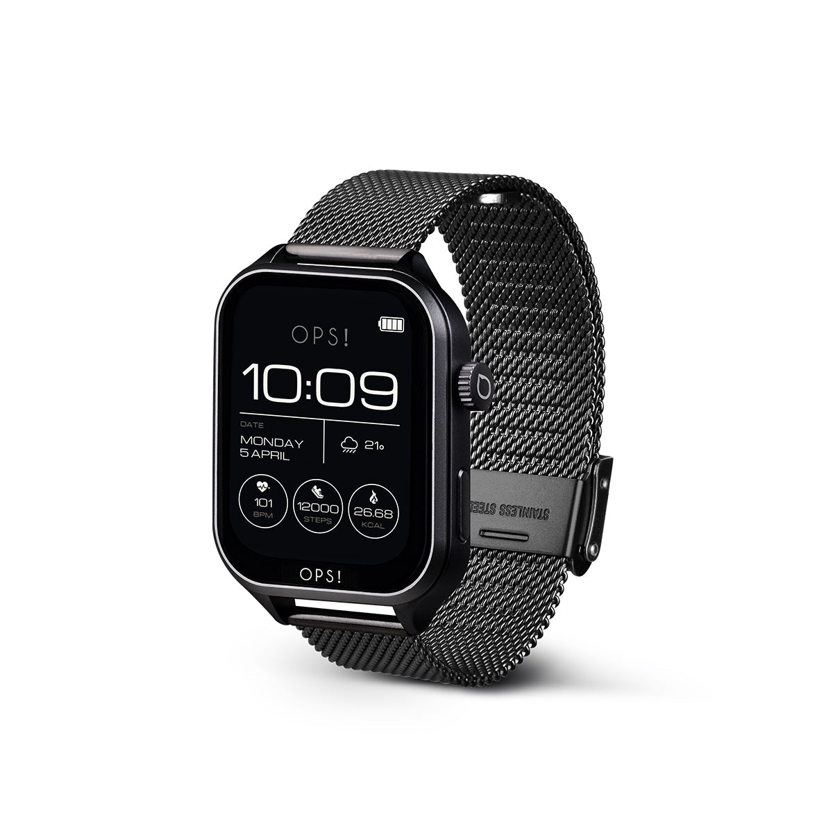 Smartwatch OPS!SMART Call Max Amoled OPSSW-47