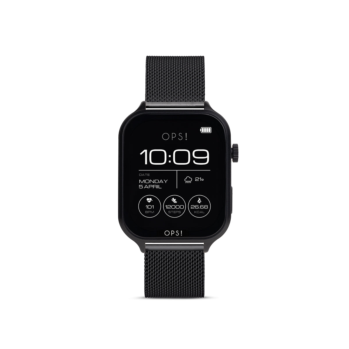 Smartwatch OPS!SMART Call Max Amoled OPSSW-47