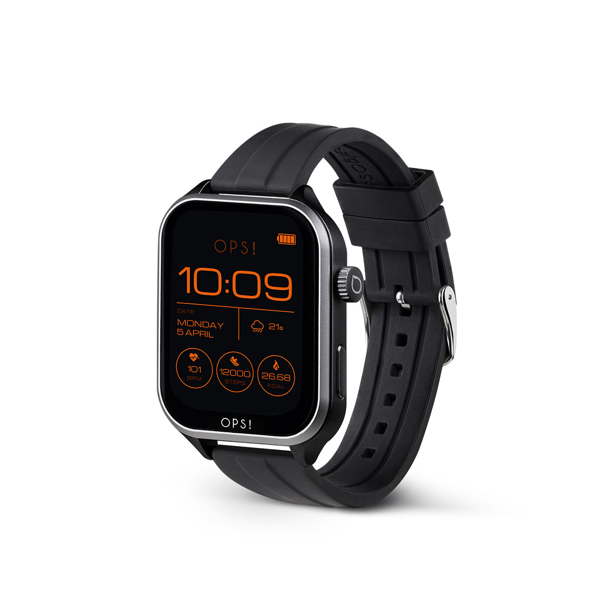 Smartwatch OPS!SMART Call Max Amoled OPSSW-48